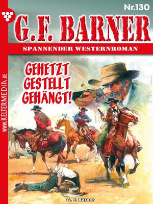 cover image of G.F. Barner 130 – Western